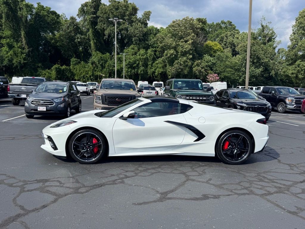 2020 Chevrolet Corvette Stingray 2LT