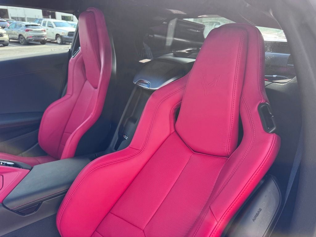 2020 Chevrolet Corvette Stingray 2LT