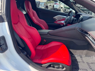 2020 Chevrolet Corvette Stingray 2LT