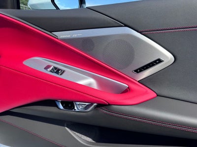 2020 Chevrolet Corvette Stingray 2LT