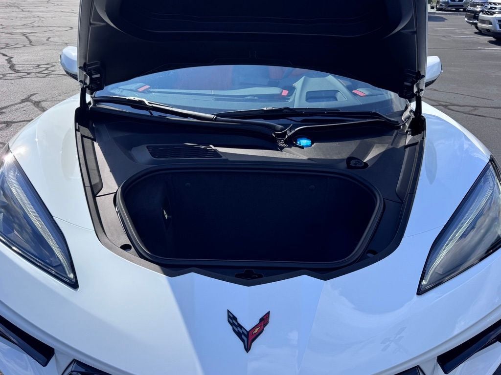 2020 Chevrolet Corvette Stingray 2LT