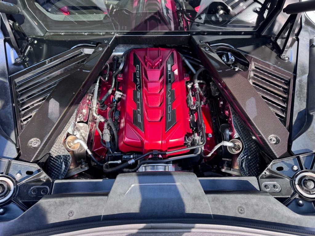 2020 Chevrolet Corvette Stingray 2LT