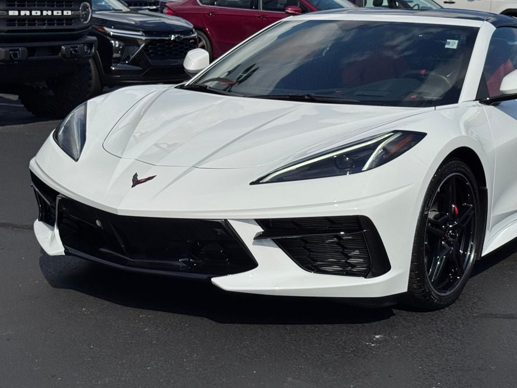 2020 Chevrolet Corvette Stingray 2LT