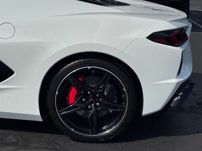 2020 Chevrolet Corvette Stingray 2LT