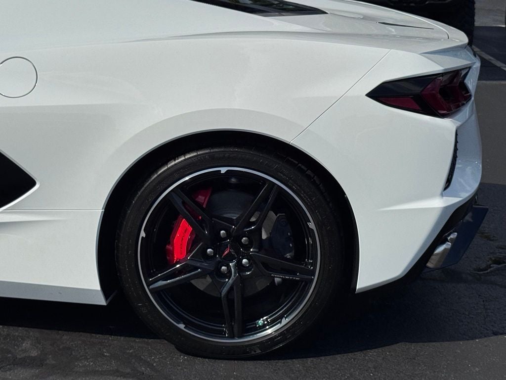 2020 Chevrolet Corvette Stingray 2LT