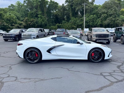 2020 Chevrolet Corvette Stingray 2LT