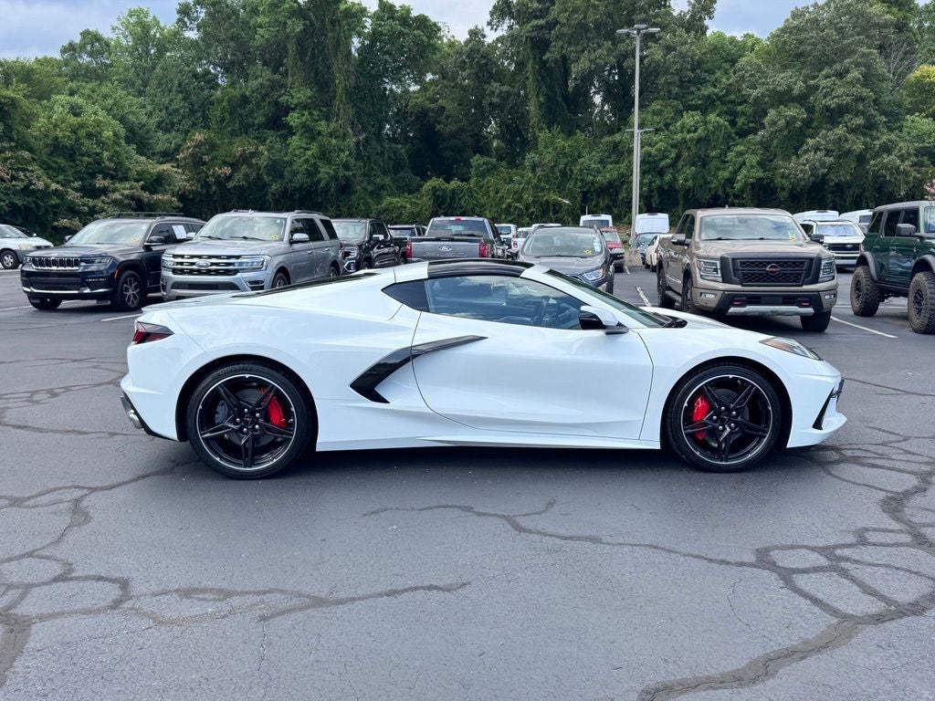 2020 Chevrolet Corvette Stingray 2LT