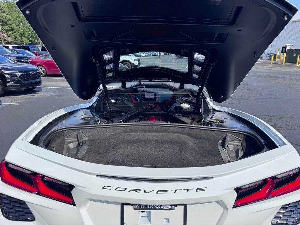 2020 Chevrolet Corvette Stingray 2LT