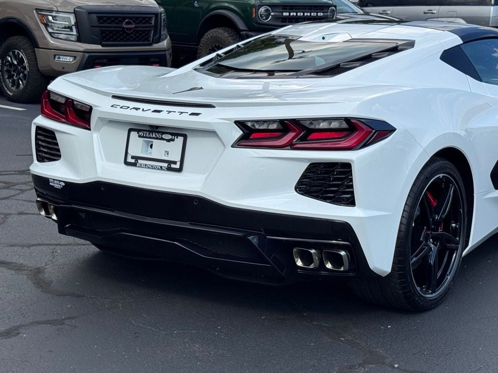 2020 Chevrolet Corvette Stingray 2LT