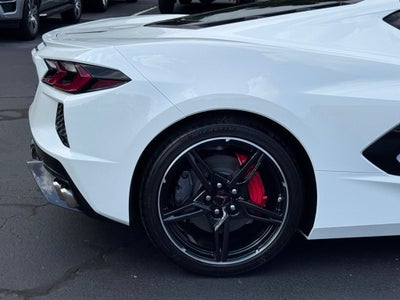 2020 Chevrolet Corvette Stingray 2LT