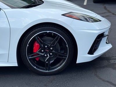2020 Chevrolet Corvette Stingray 2LT