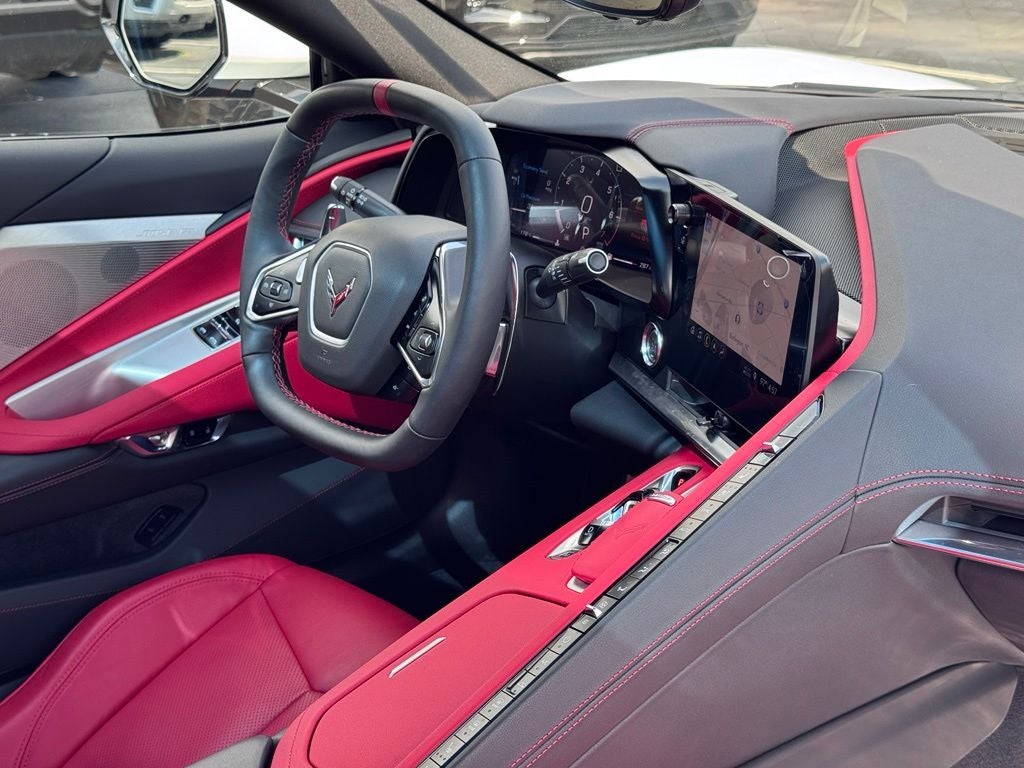 2020 Chevrolet Corvette Stingray 2LT