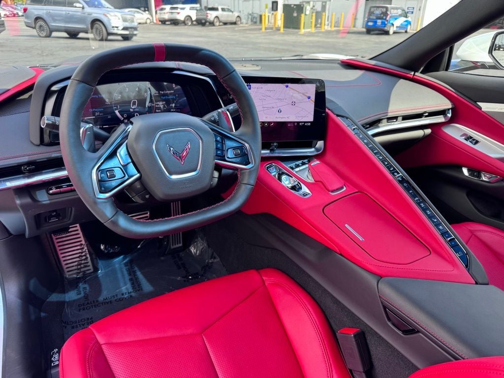 2020 Chevrolet Corvette Stingray 2LT