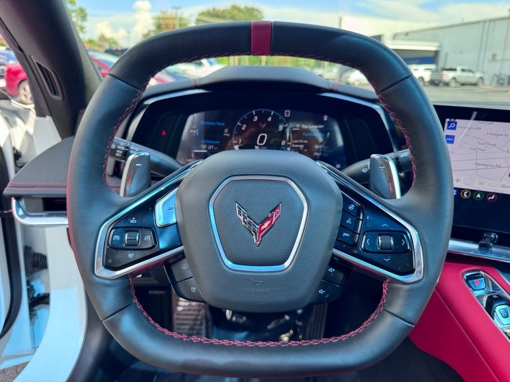 2020 Chevrolet Corvette Stingray 2LT