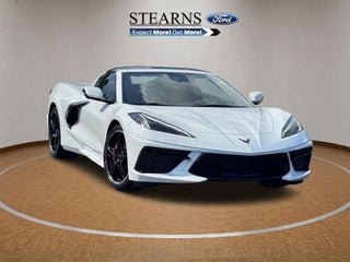 2020 Chevrolet Corvette Stingray 2LT