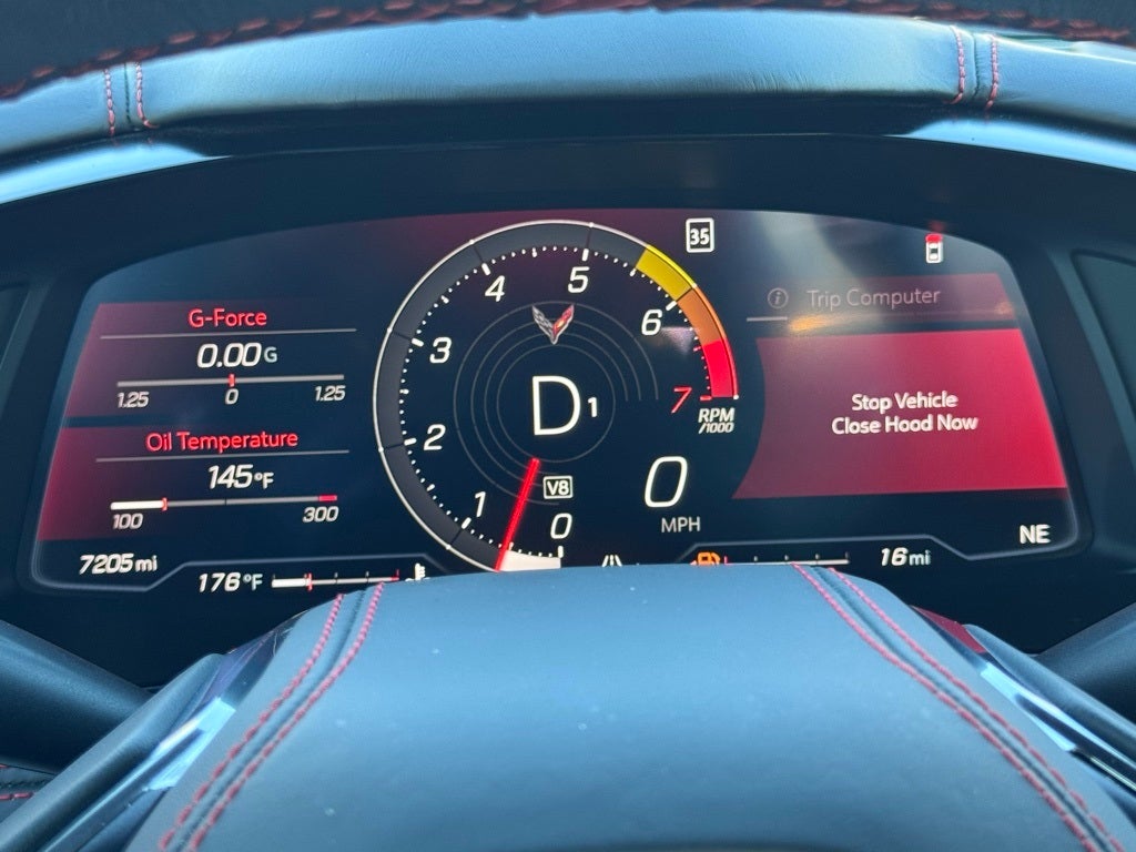 2020 Chevrolet Corvette Stingray 3LT