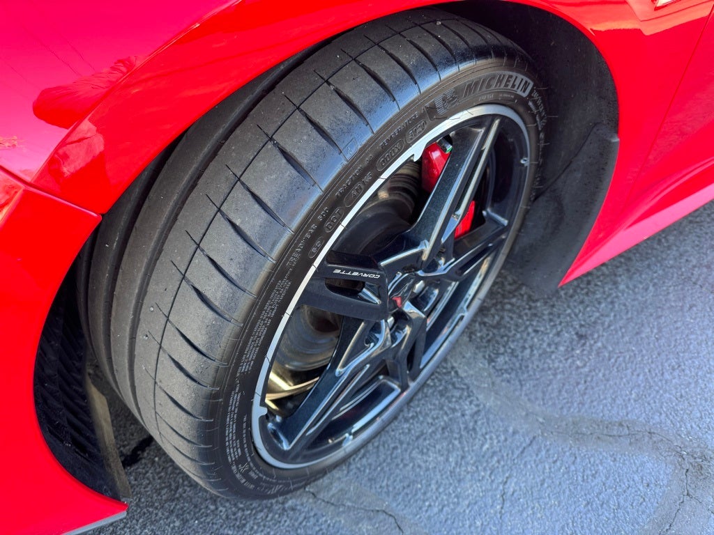 2020 Chevrolet Corvette Stingray 3LT