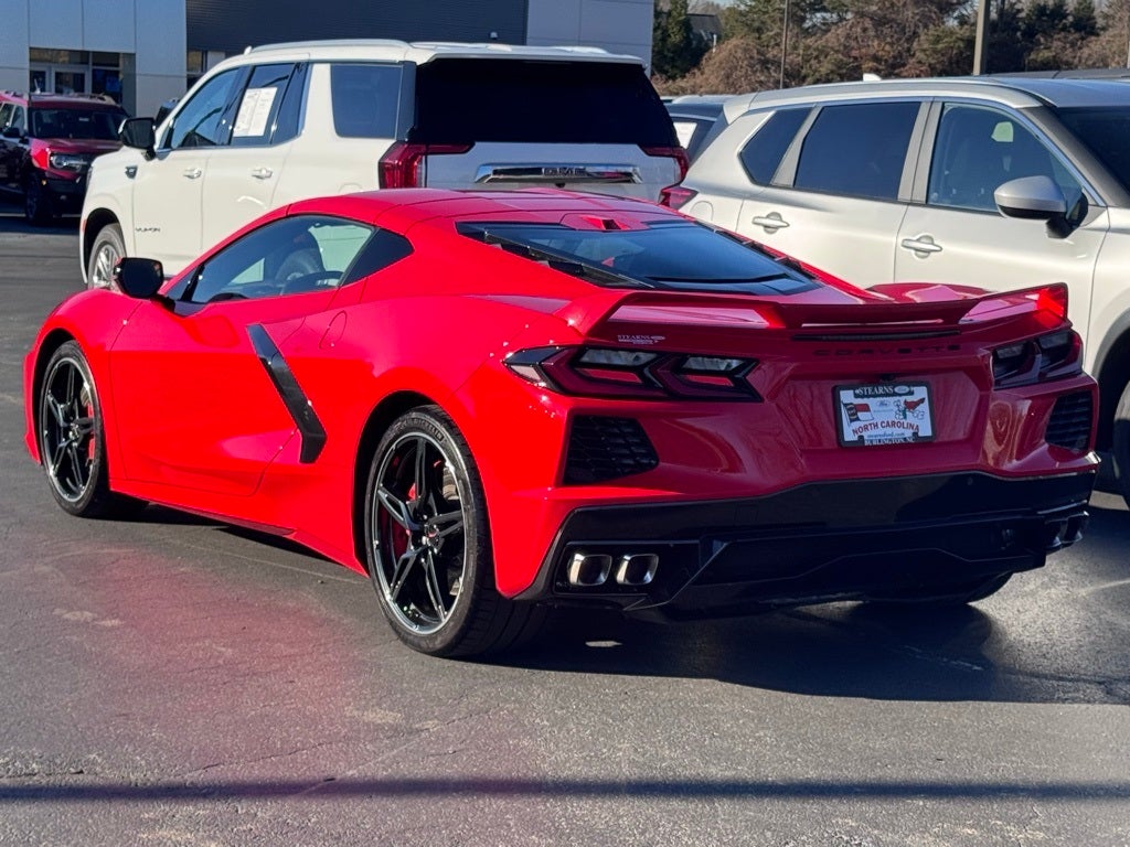 2020 Chevrolet Corvette Stingray 3LT