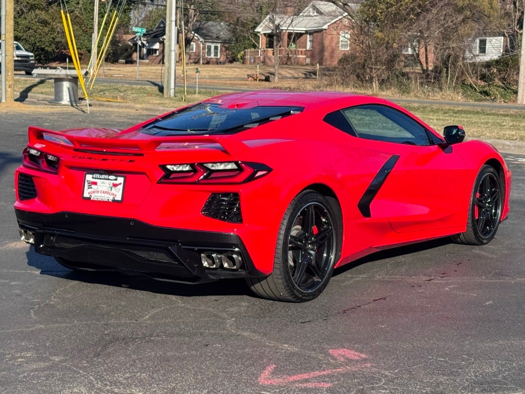 2020 Chevrolet Corvette Stingray 3LT