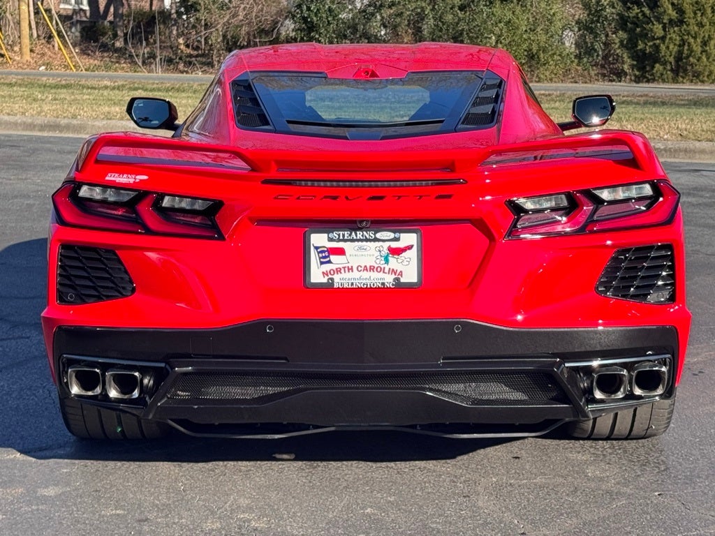 2020 Chevrolet Corvette Stingray 3LT