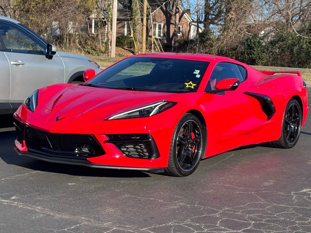 2020 Chevrolet Corvette Stingray 3LT