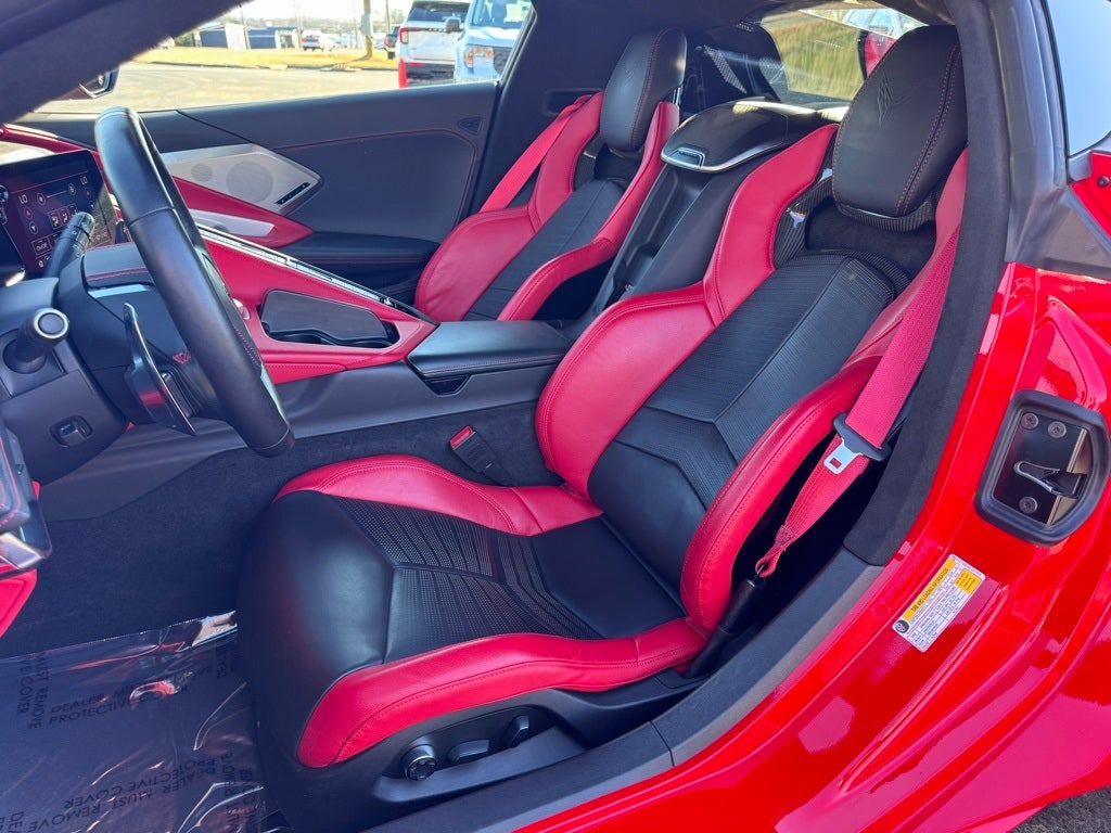 2020 Chevrolet Corvette Stingray 3LT