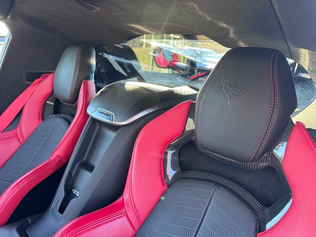 2020 Chevrolet Corvette Stingray 3LT