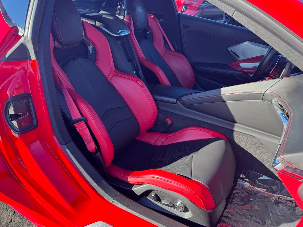 2020 Chevrolet Corvette Stingray 3LT