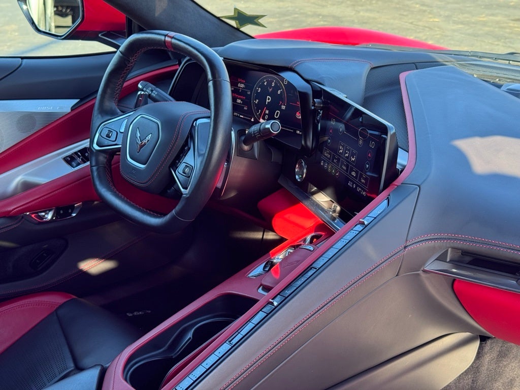 2020 Chevrolet Corvette Stingray 3LT