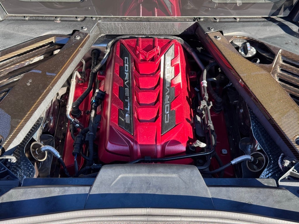 2020 Chevrolet Corvette Stingray 3LT