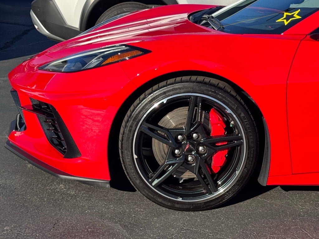 2020 Chevrolet Corvette Stingray 3LT