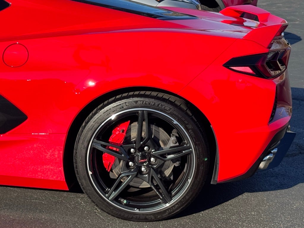 2020 Chevrolet Corvette Stingray 3LT