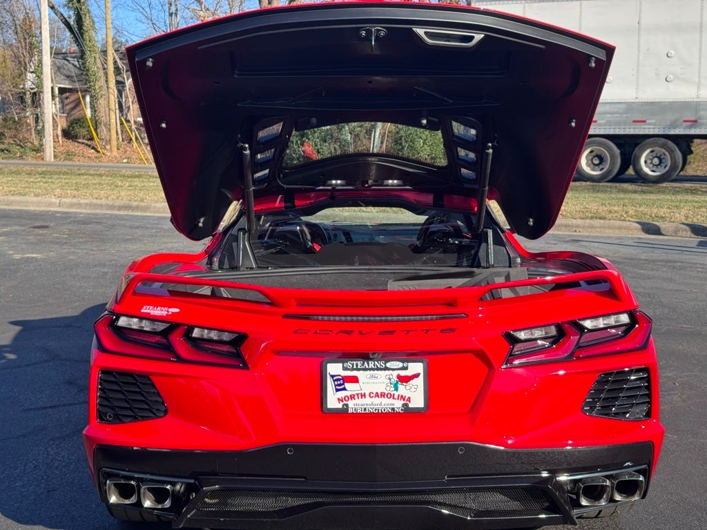 2020 Chevrolet Corvette Stingray 3LT