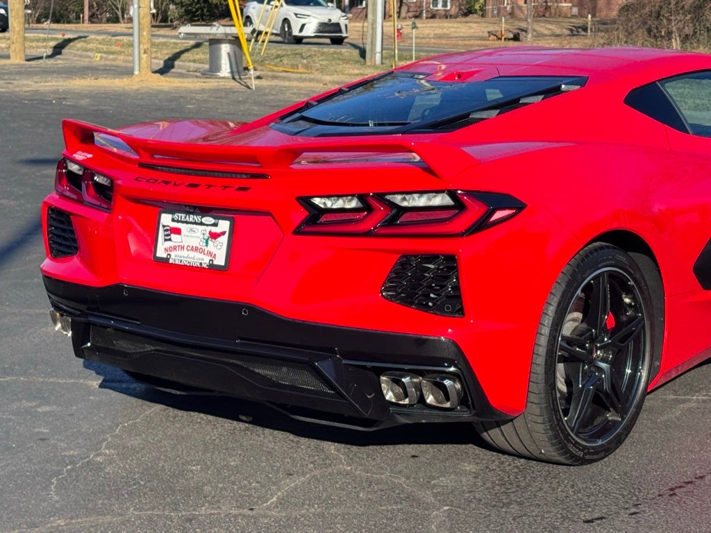 2020 Chevrolet Corvette Stingray 3LT
