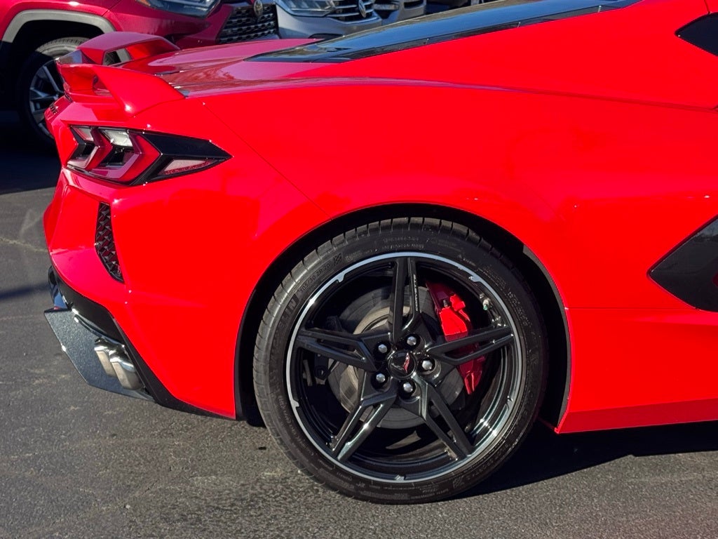 2020 Chevrolet Corvette Stingray 3LT