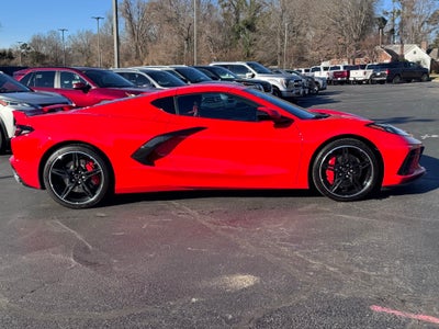 2020 Chevrolet Corvette Stingray 3LT