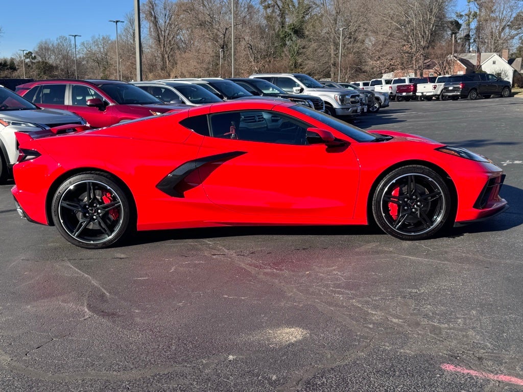 2020 Chevrolet Corvette Stingray 3LT