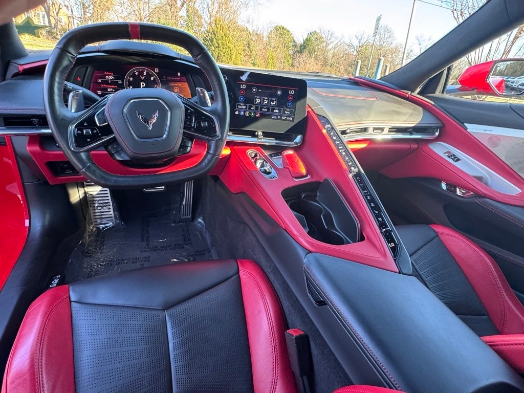 2020 Chevrolet Corvette Stingray 3LT