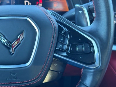 2020 Chevrolet Corvette Stingray 3LT