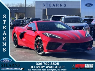 2020 Chevrolet Corvette Stingray 3LT