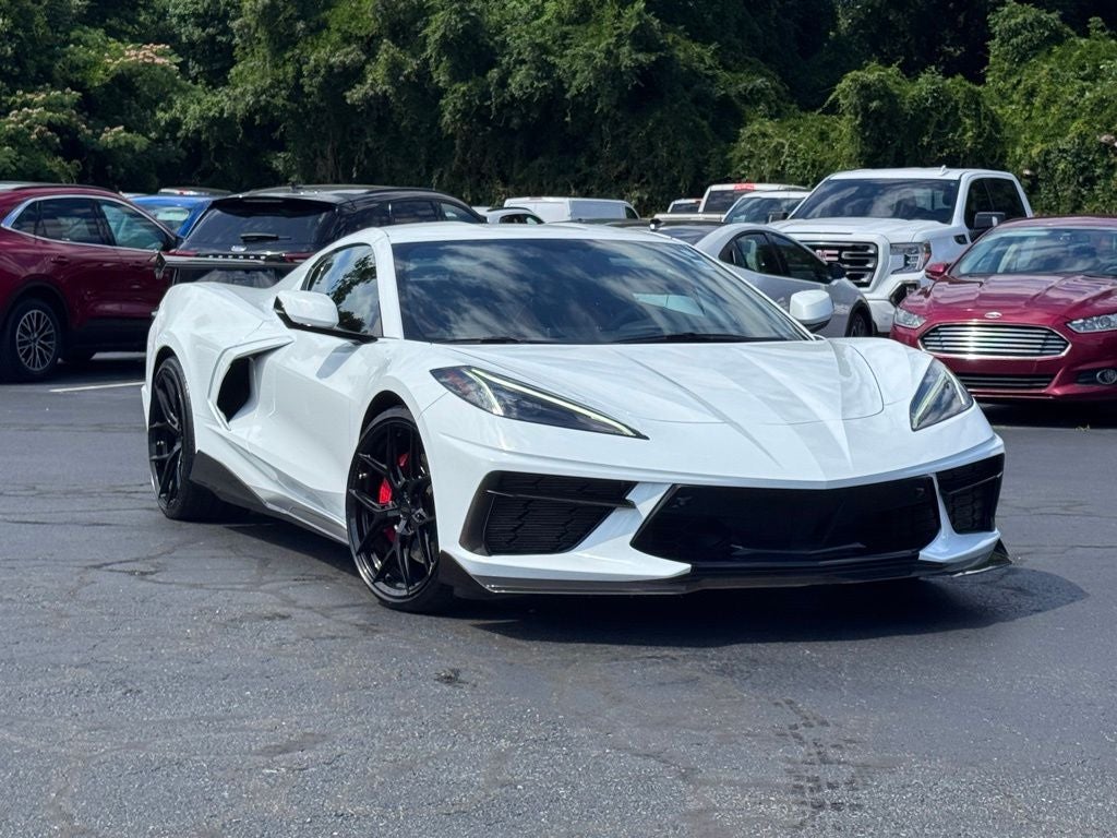 2020 Chevrolet Corvette Stingray 3LT