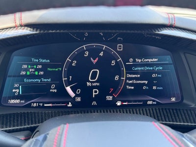 2020 Chevrolet Corvette Stingray 3LT