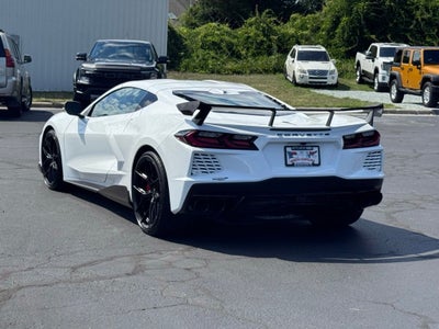 2020 Chevrolet Corvette Stingray 3LT