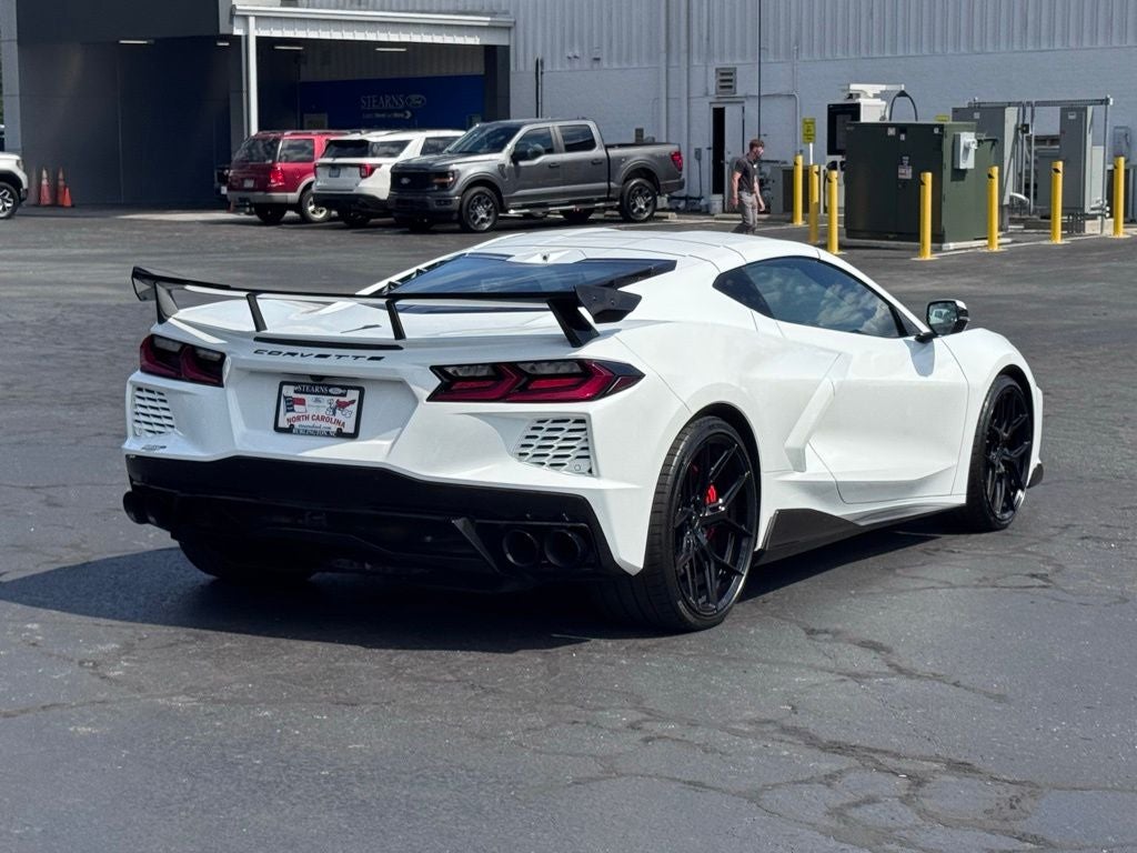 2020 Chevrolet Corvette Stingray 3LT