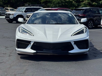 2020 Chevrolet Corvette Stingray 3LT