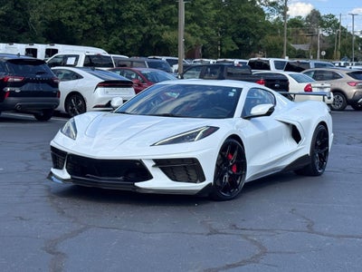 2020 Chevrolet Corvette Stingray 3LT