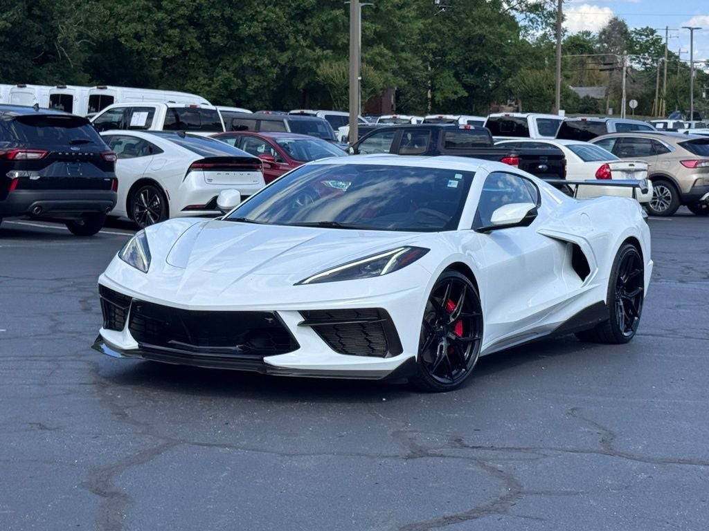 2020 Chevrolet Corvette Stingray 3LT