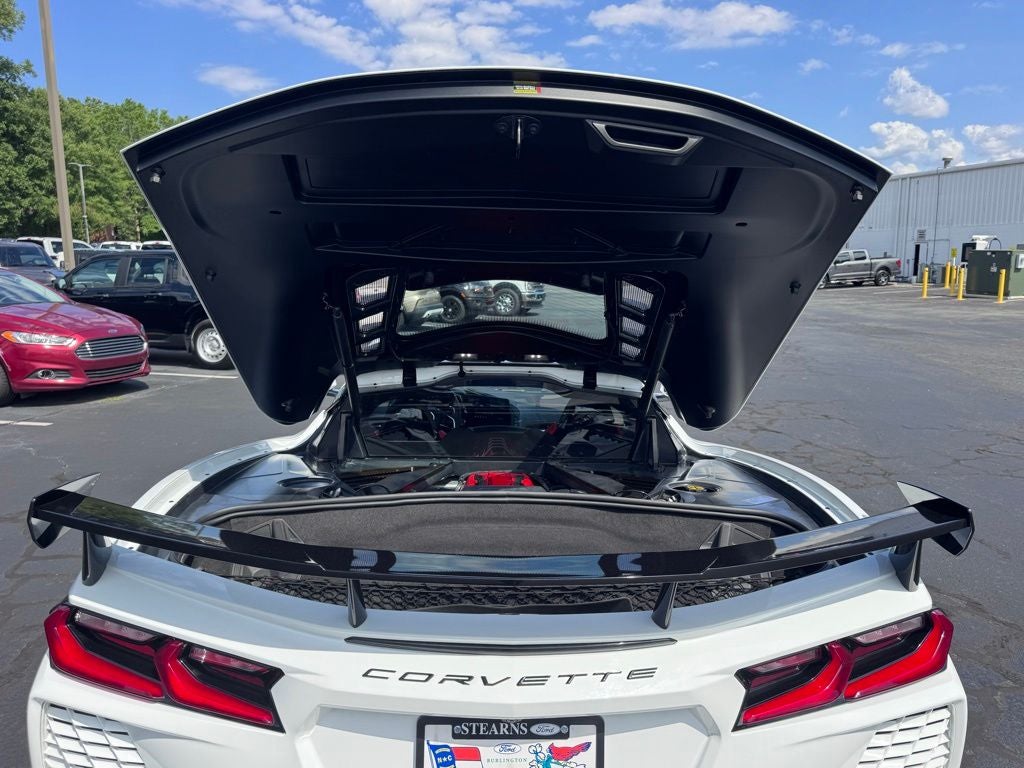 2020 Chevrolet Corvette Stingray 3LT