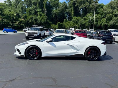 2020 Chevrolet Corvette Stingray 3LT