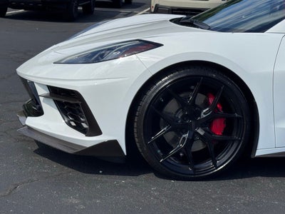 2020 Chevrolet Corvette Stingray 3LT